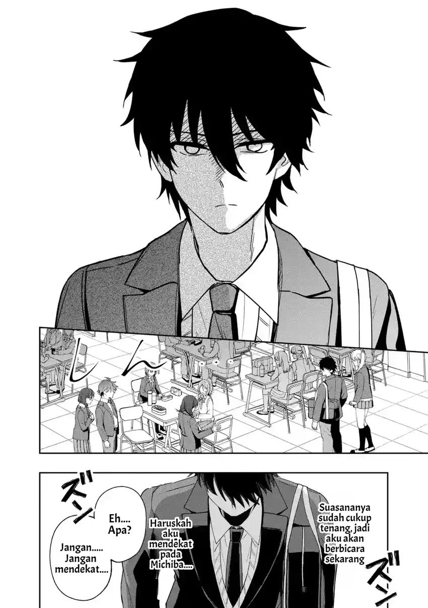 Osananajimi ni Kage de Tsugou no Yoi Otoko Yobawari Sareta Ore wa, Koui o Reset Shite Futsuu ni Seishun o Okuritai Chapter 6.2 halaman 12