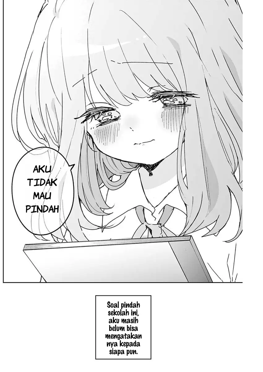 Osananananajimi Chapter 26 halaman 7