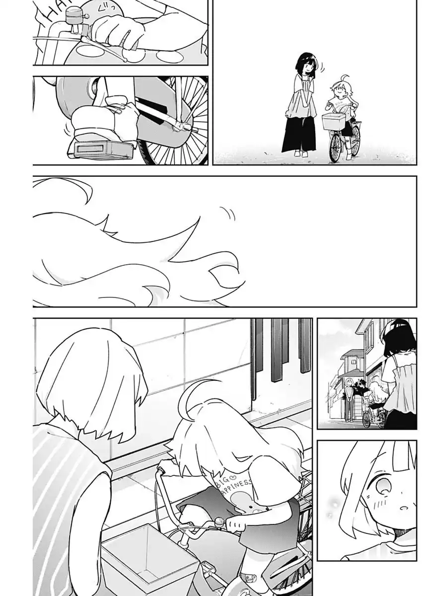 Osananananajimi Chapter 28 halaman 14