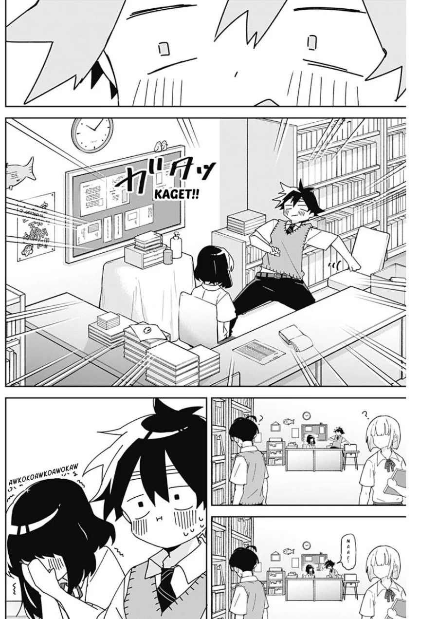 Osananananajimi Chapter 29 halaman 13