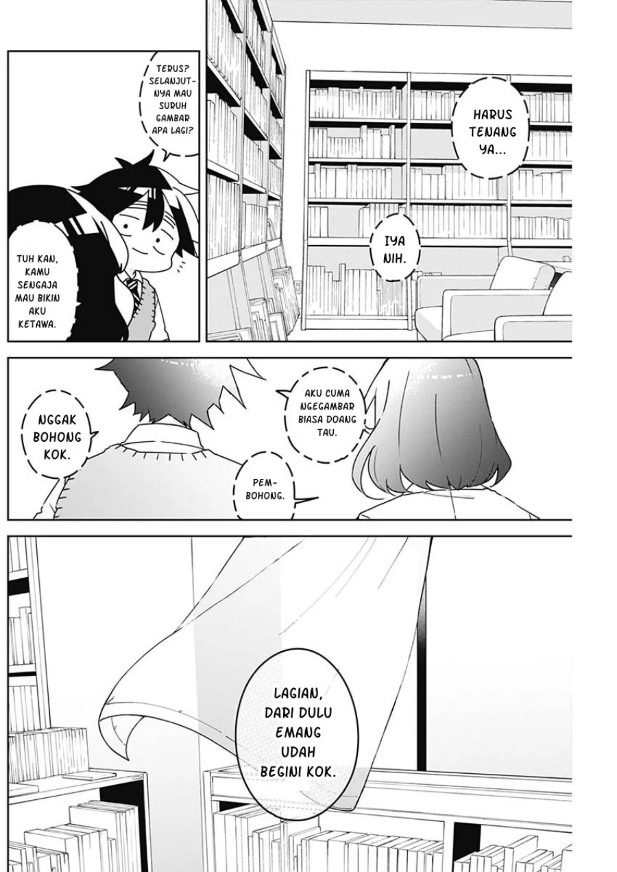 Osananananajimi Chapter 29 halaman 17