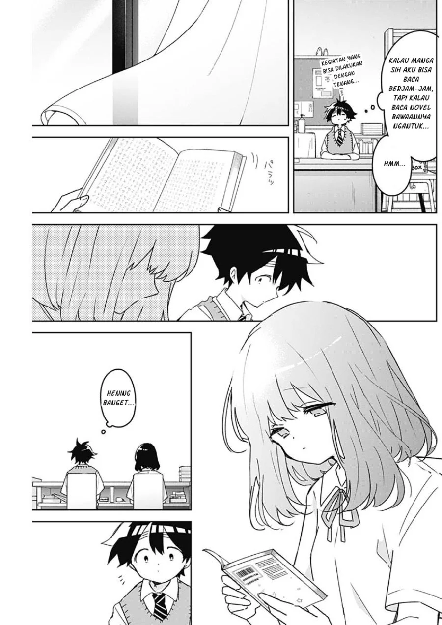 Osananananajimi Chapter 29 halaman 4