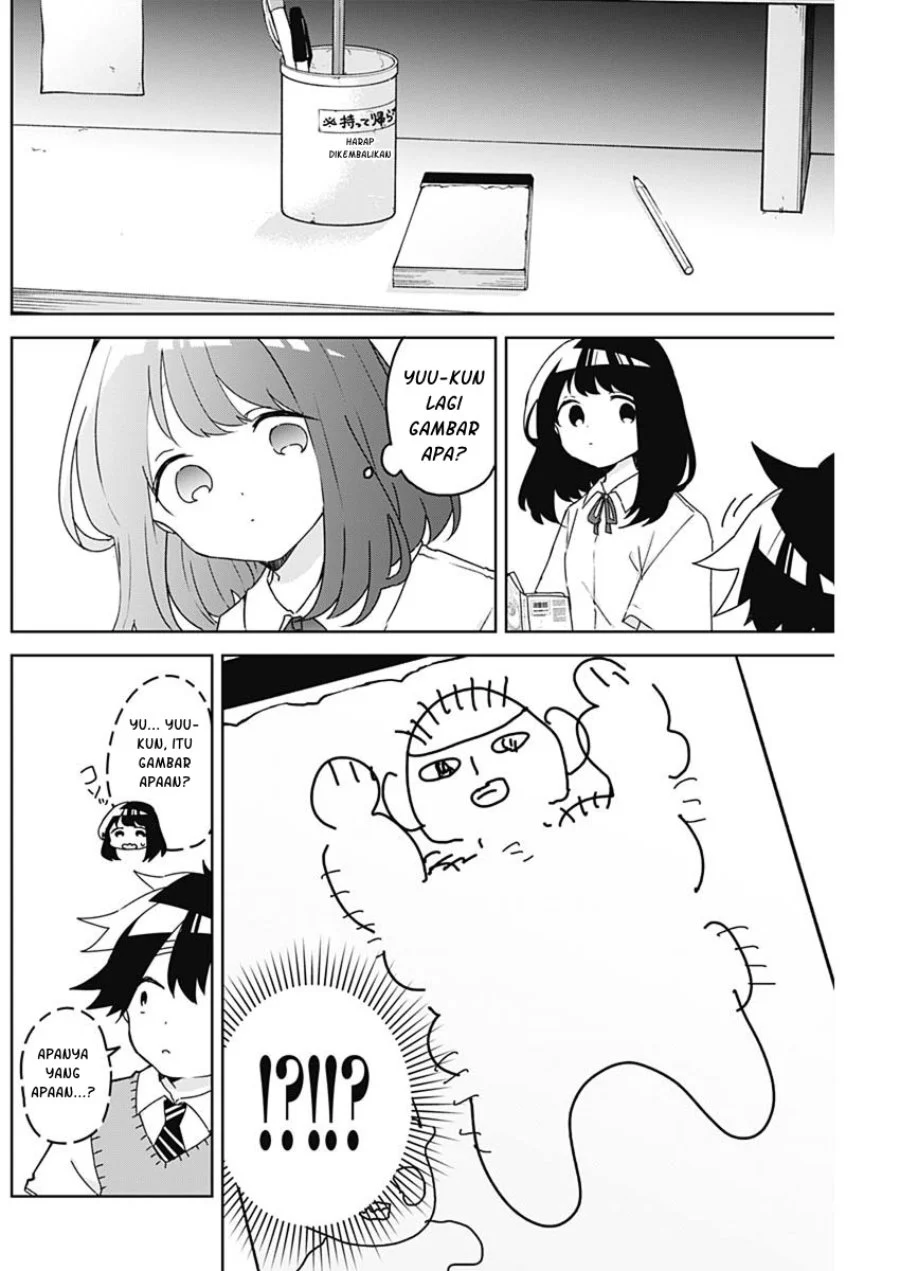 Osananananajimi Chapter 29 halaman 5