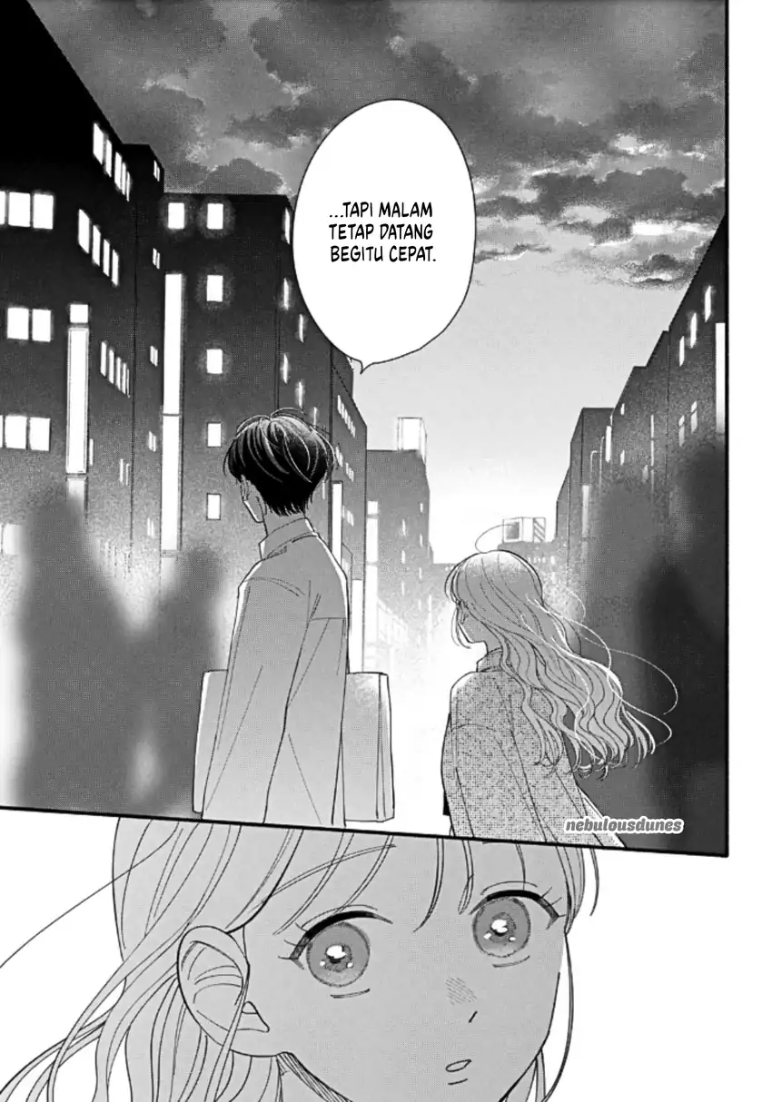Oshiete Shitsuji-Kun Chapter 3 halaman 34