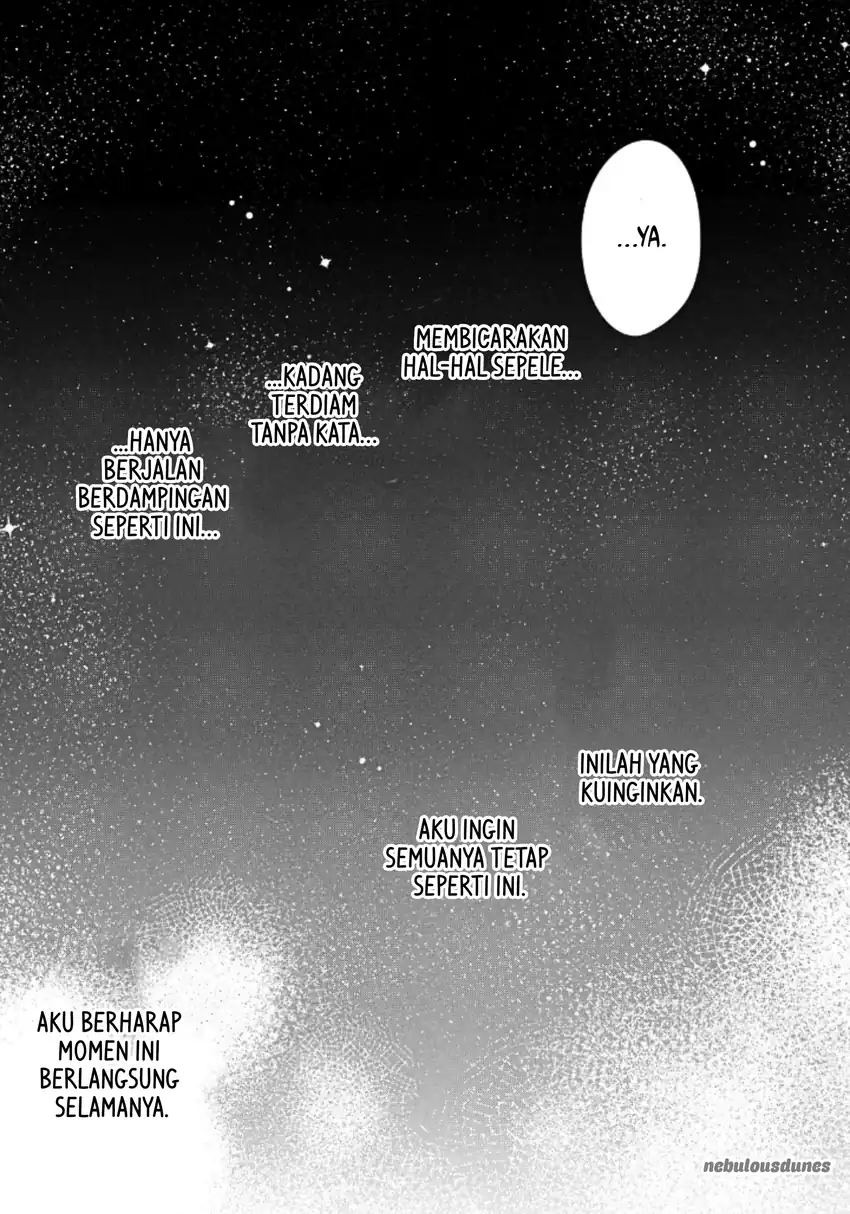 Oshiete Shitsuji-Kun Chapter 3 halaman 35
