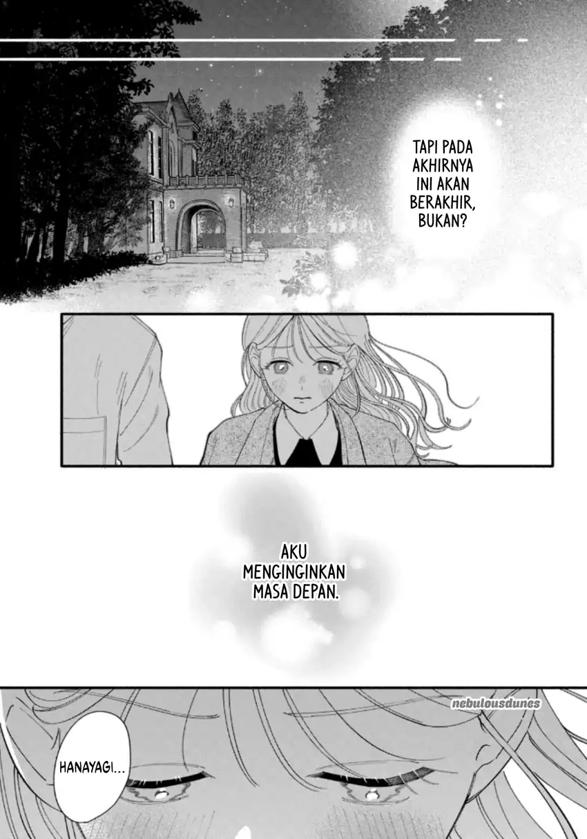 Oshiete Shitsuji-Kun Chapter 3 halaman 36