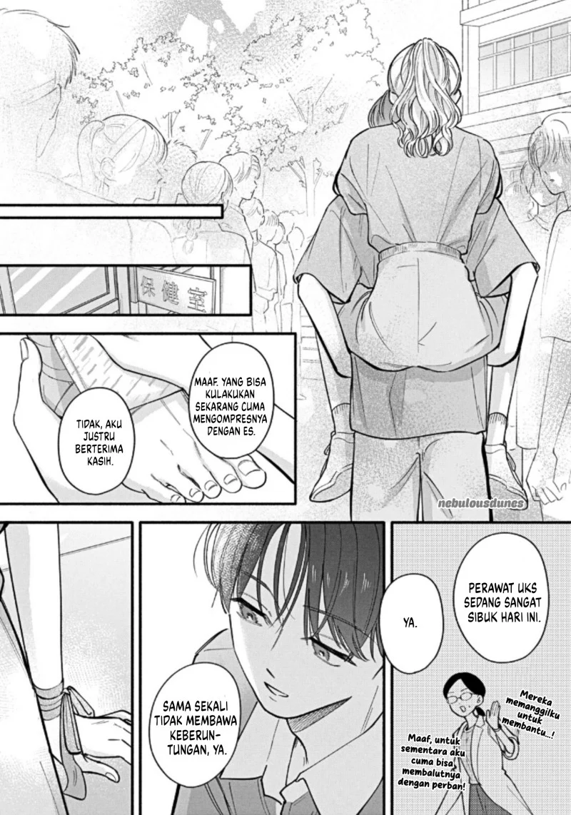Oshiete Shitsuji-Kun Chapter 7 halaman 25