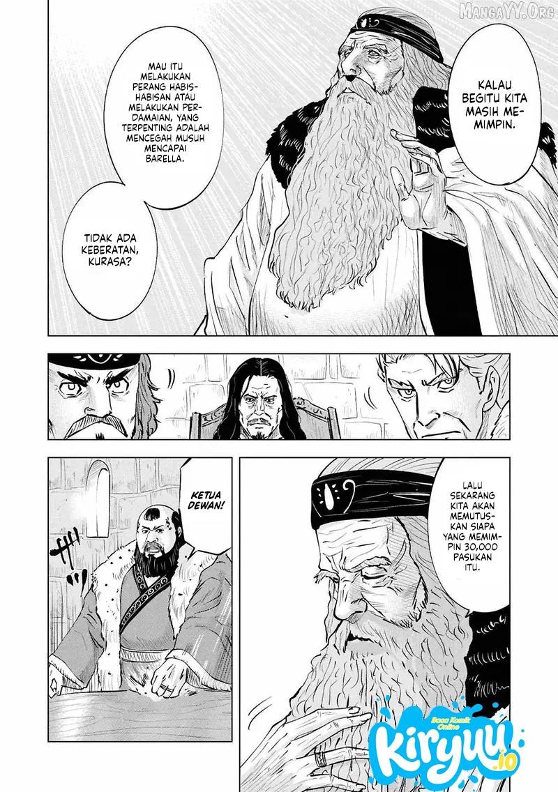 Oukoku E Tsuzuku Michi Chapter 105 halaman 10