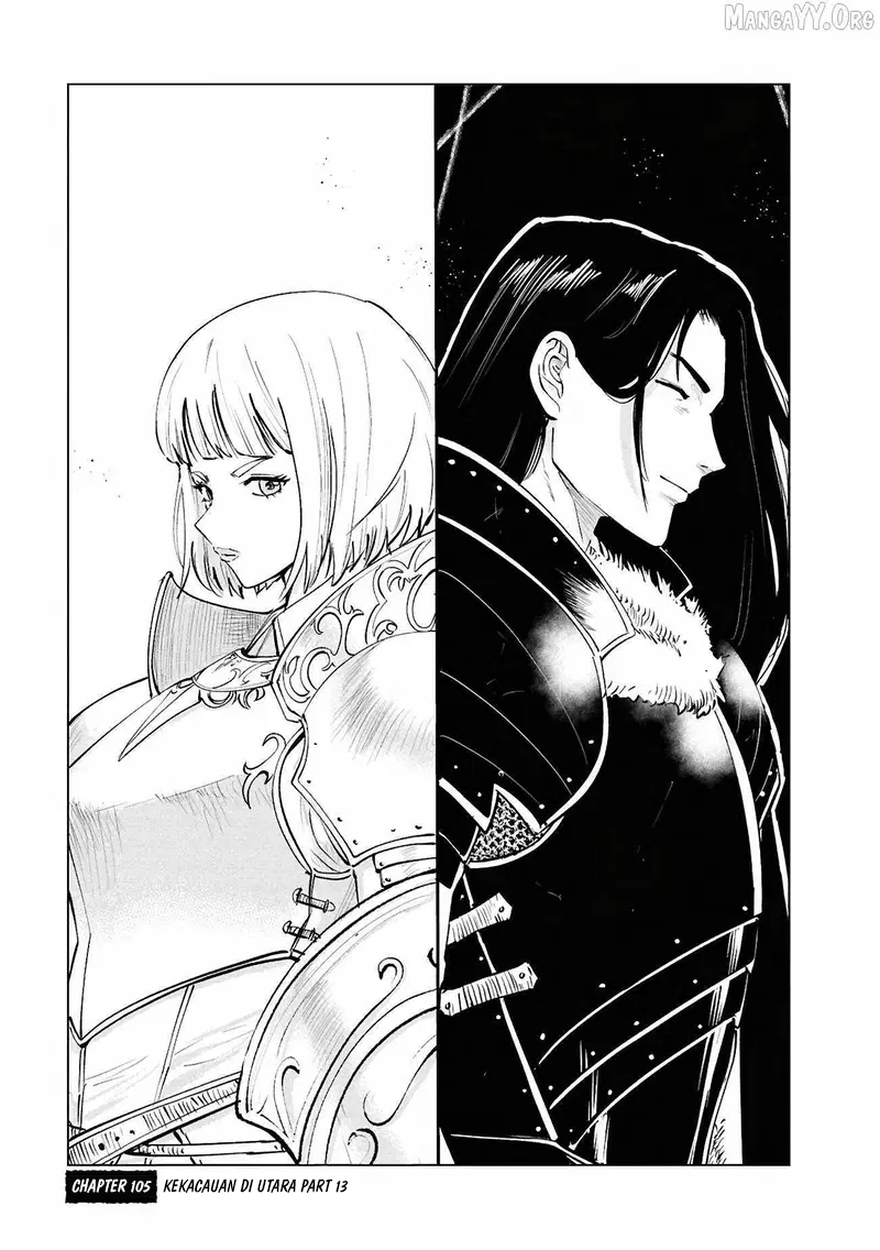 Oukoku E Tsuzuku Michi Chapter 105 halaman 3