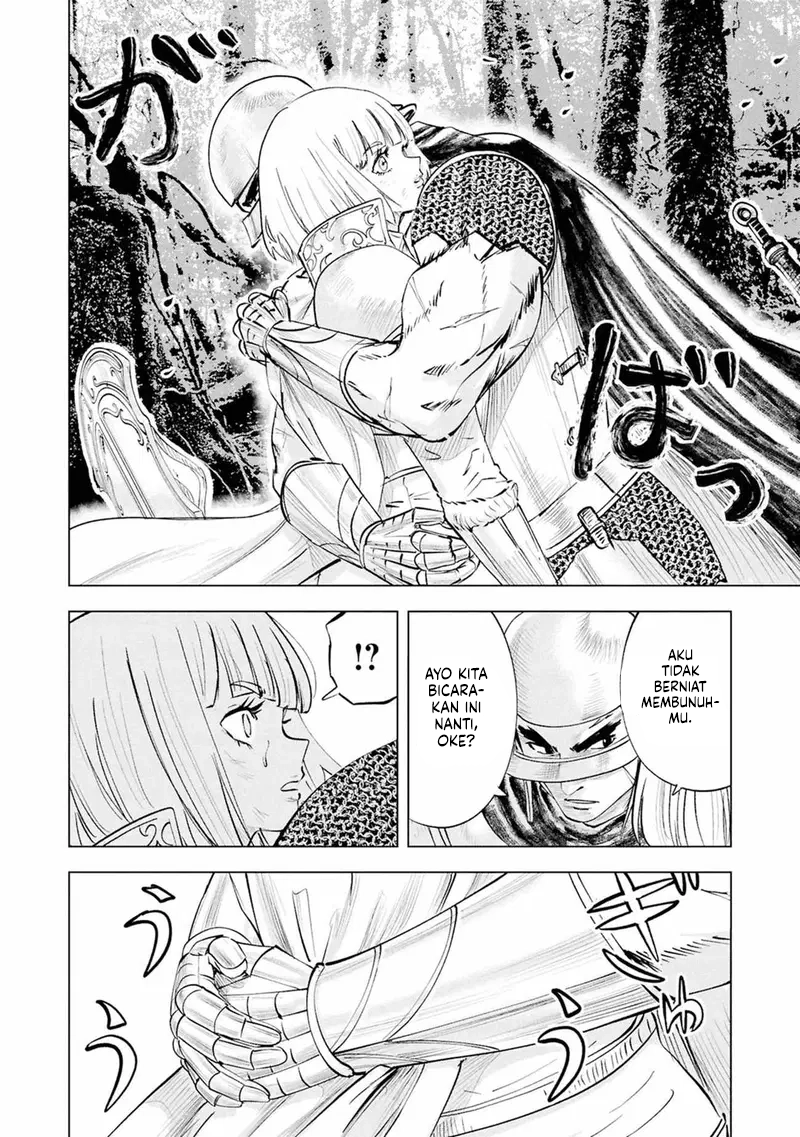 Oukoku E Tsuzuku Michi Chapter 108 halaman 12