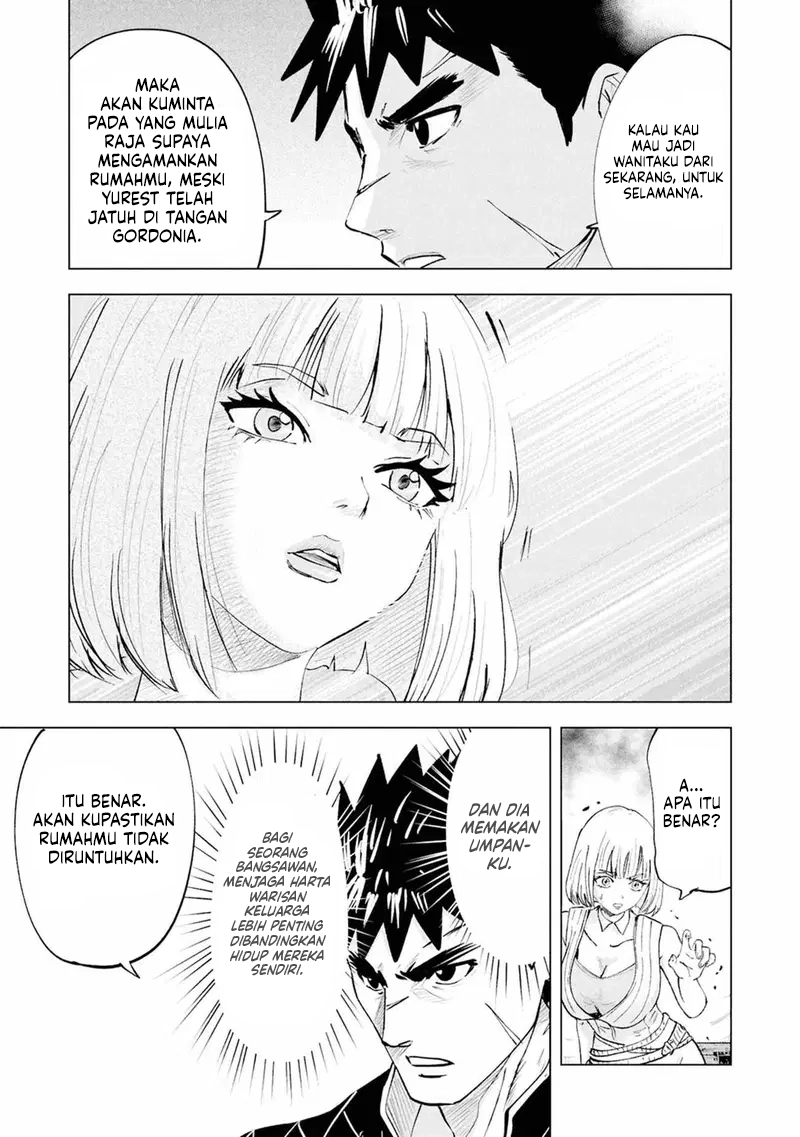 Oukoku E Tsuzuku Michi Chapter 108 halaman 21