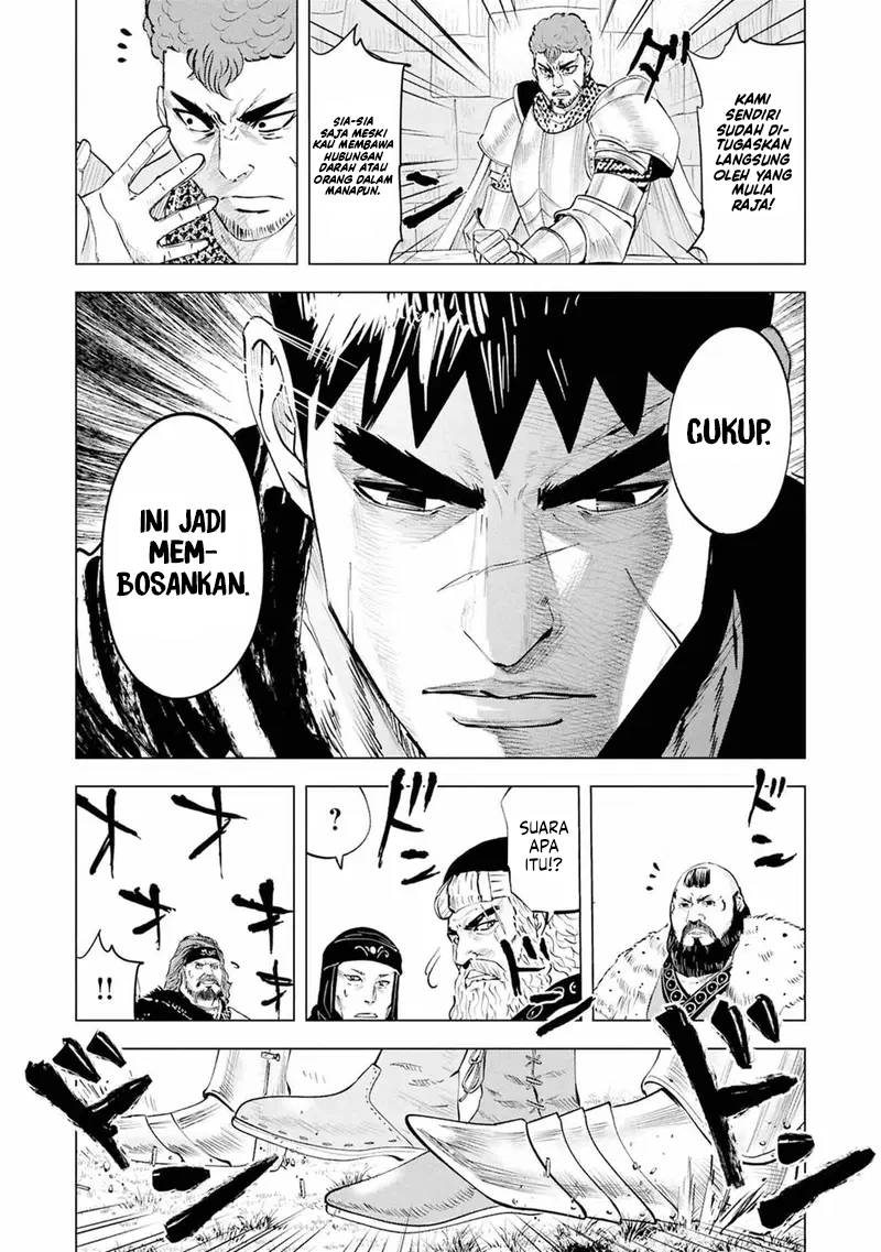 Oukoku E Tsuzuku Michi Chapter 108 halaman 28