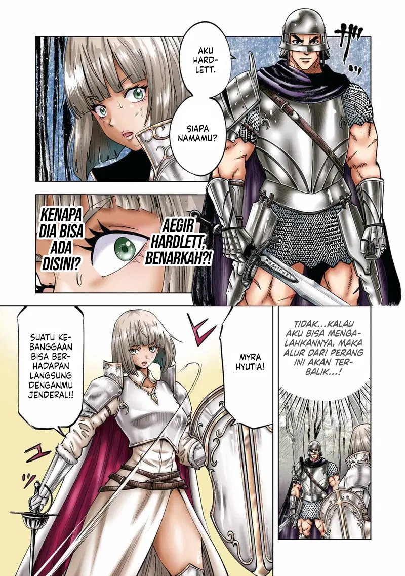 Oukoku E Tsuzuku Michi Chapter 108 halaman 5