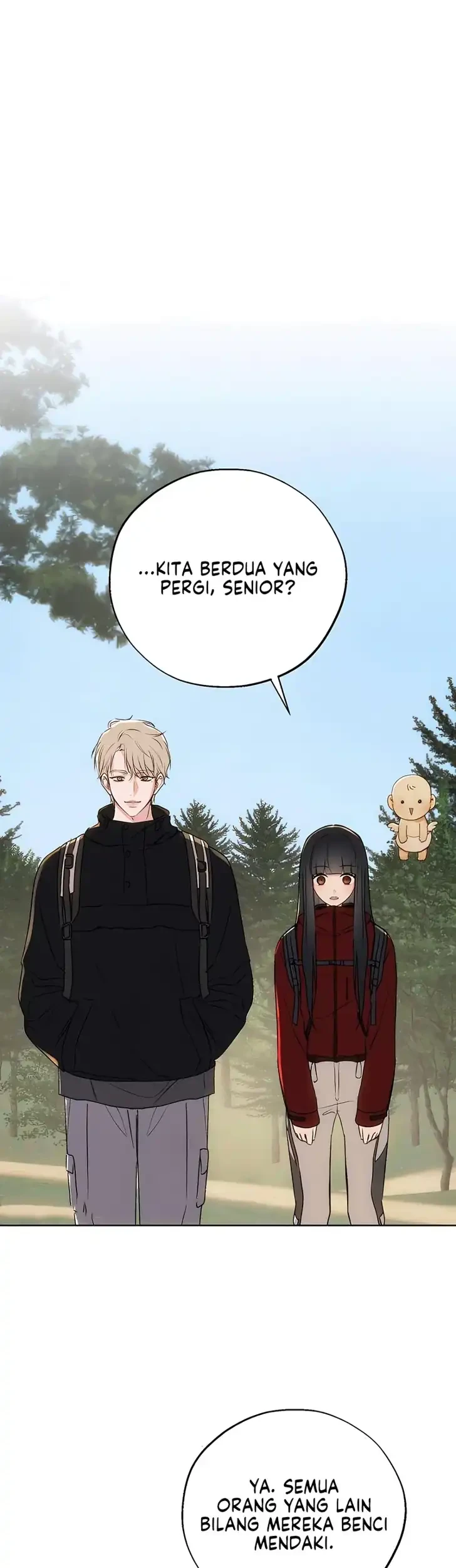 Our Ancestors are Watching Chapter 10 halaman 31