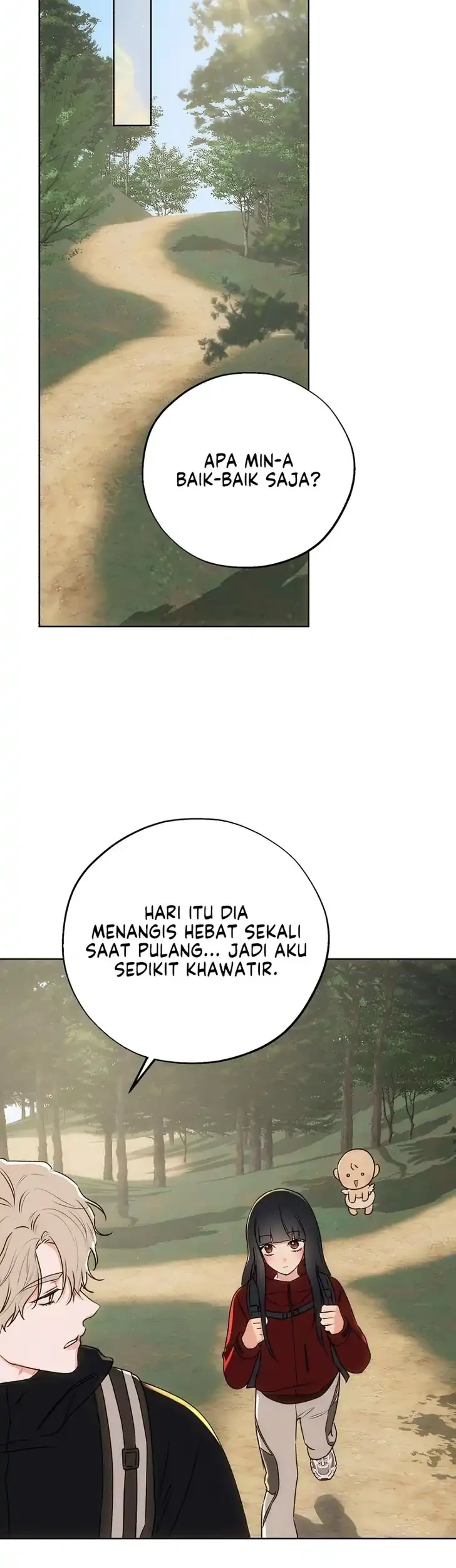Our Ancestors are Watching Chapter 10 halaman 35