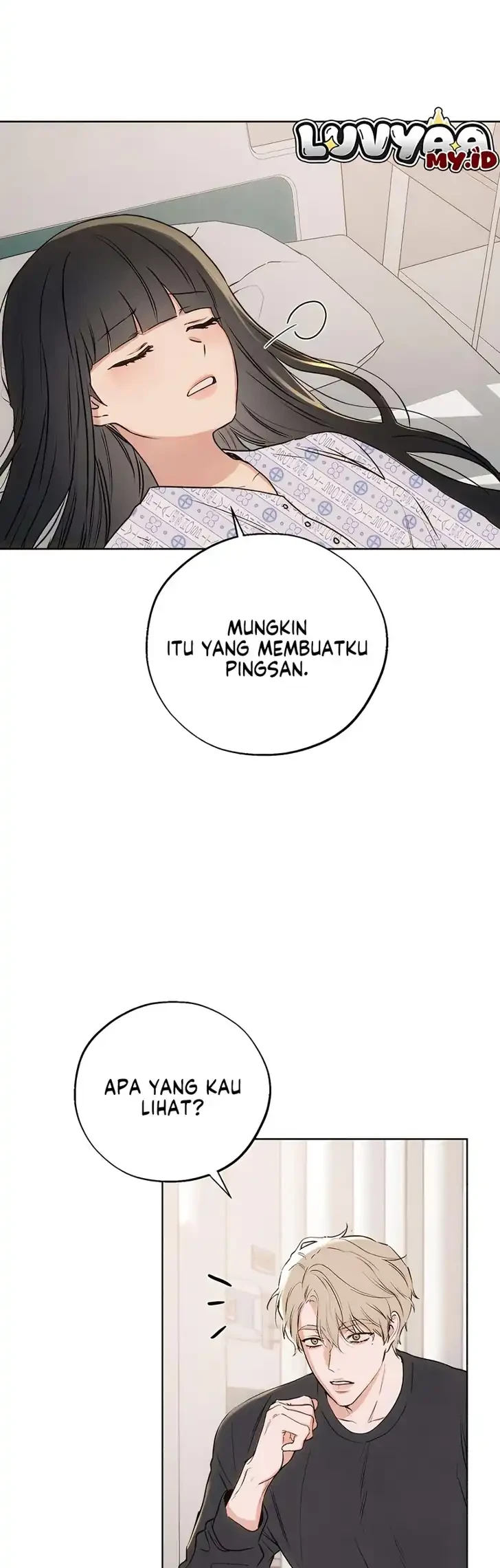 Our Ancestors are Watching Chapter 11 halaman 45