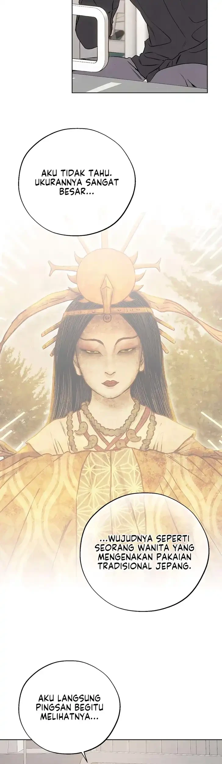 Our Ancestors are Watching Chapter 11 halaman 46