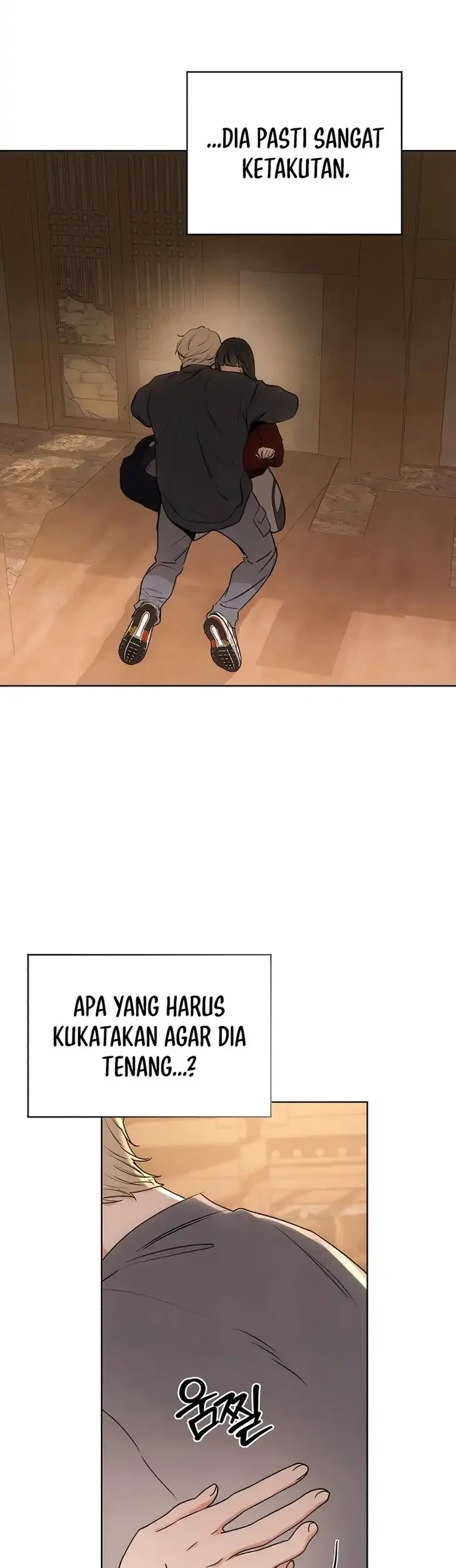Our Ancestors are Watching Chapter 11 halaman 17