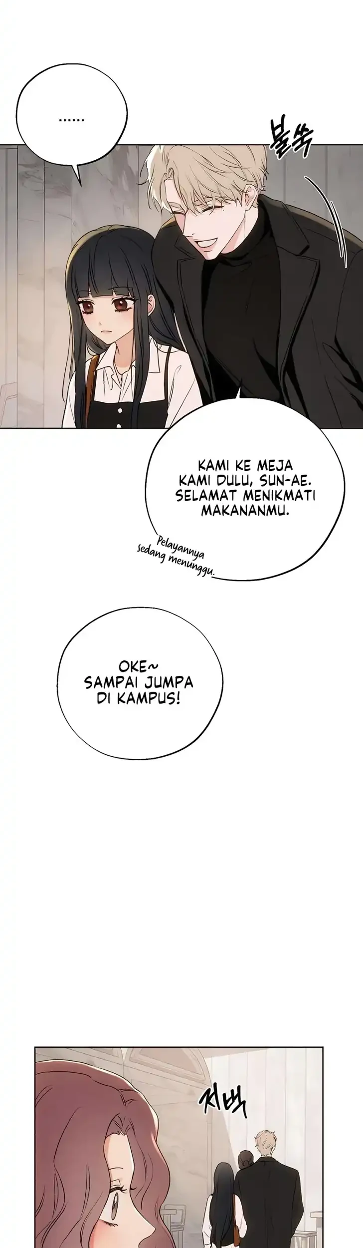 Our Ancestors are Watching Chapter 12 halaman 35