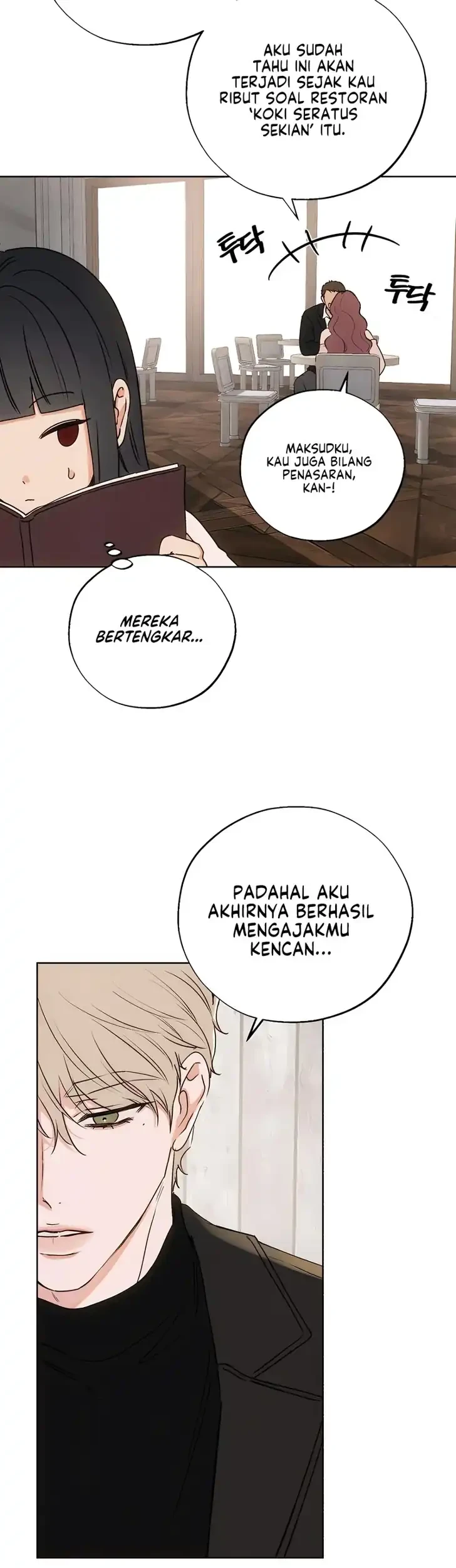 Our Ancestors are Watching Chapter 12 halaman 40