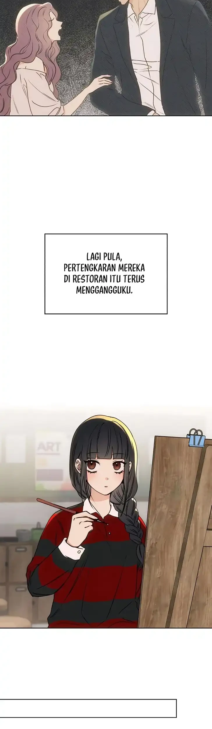 Our Ancestors are Watching Chapter 13 halaman 26