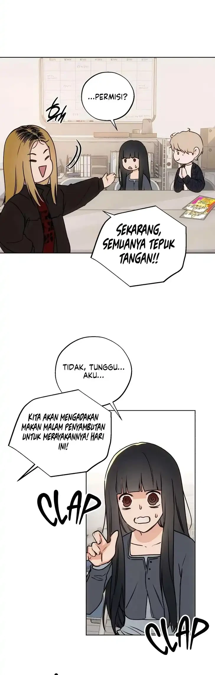 Our Ancestors are Watching Chapter 9 halaman 39