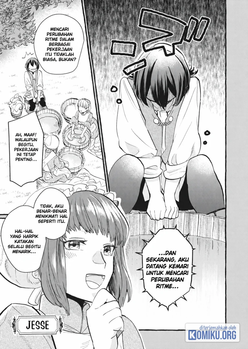 Ouritsu Kishidan no Hanagatashoku Chapter 2 halaman 19