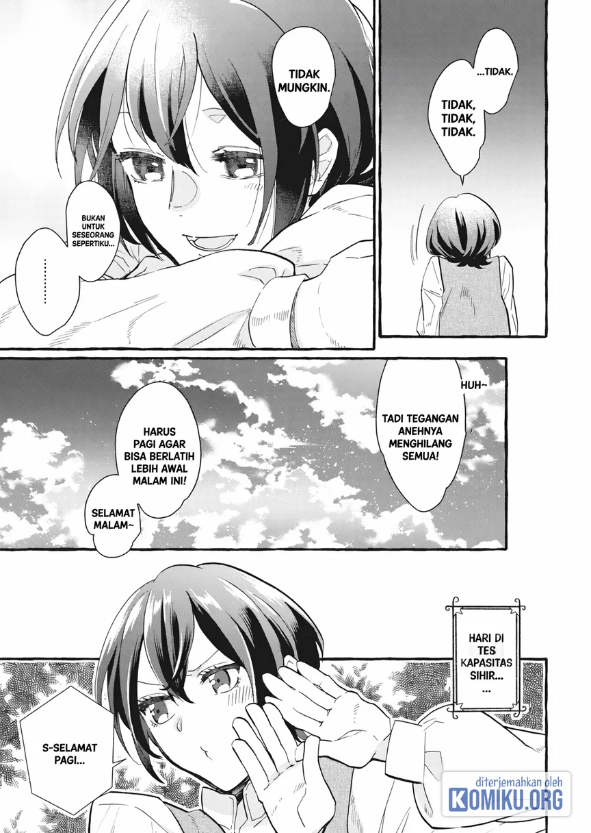 Ouritsu Kishidan no Hanagatashoku Chapter 3 halaman 13