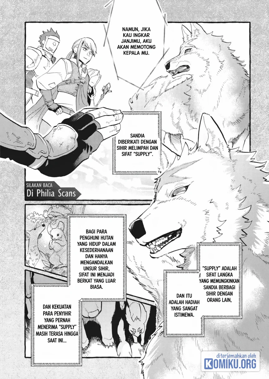 Ouritsu Kishidan no Hanagatashoku Chapter 4 halaman 4