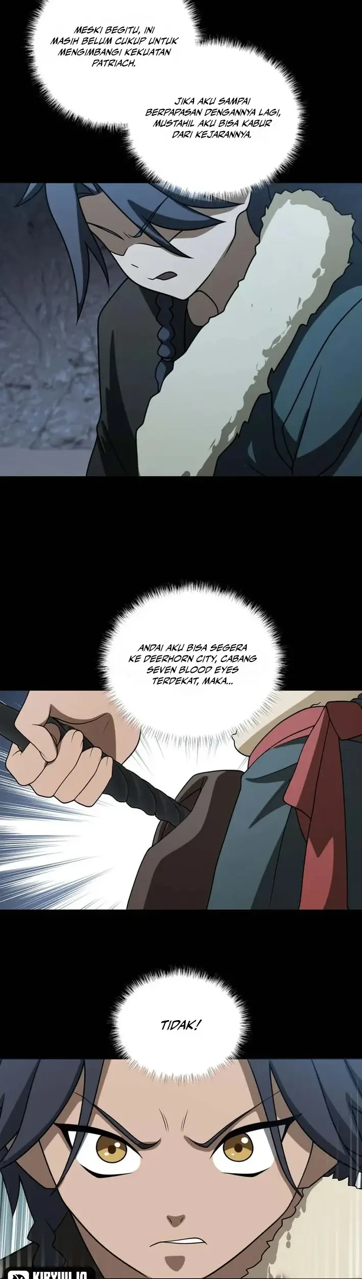 Outside of Time Chapter 33 halaman 19