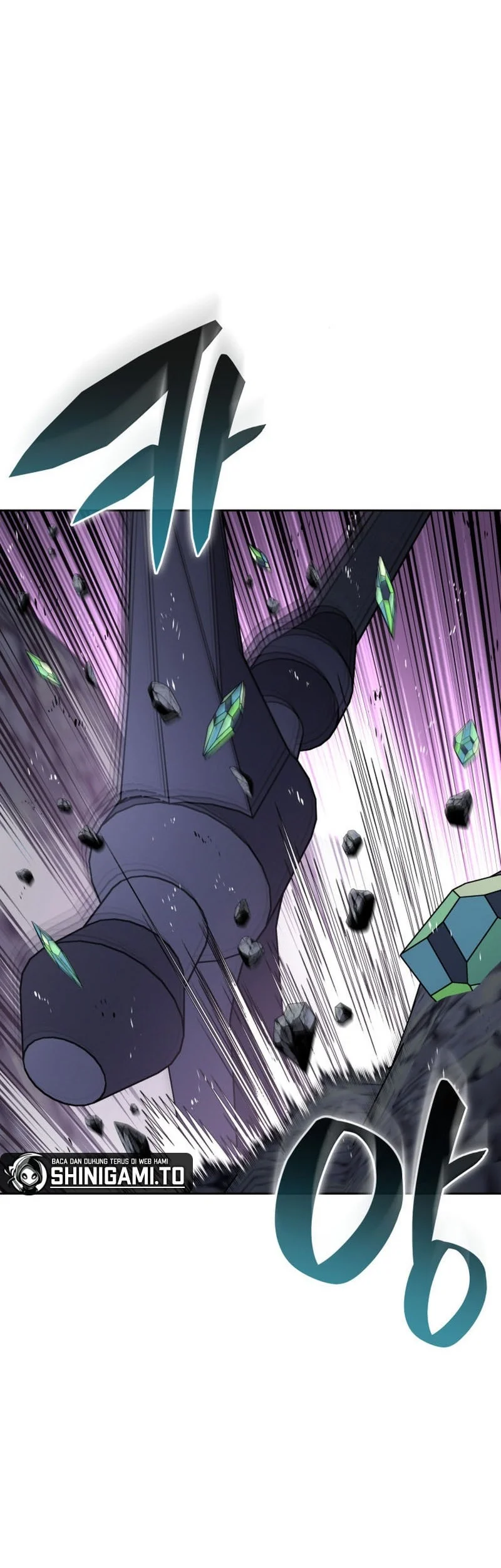 Overgeared Chapter 329 halaman 35
