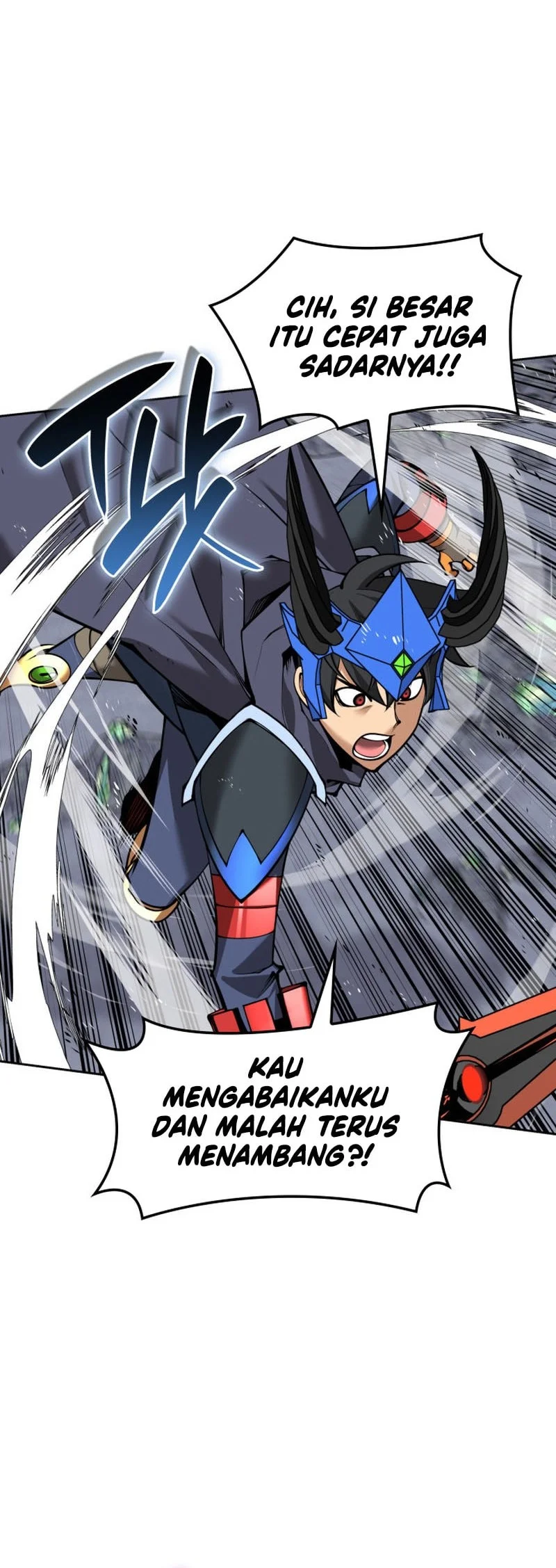 Overgeared Chapter 329 halaman 37