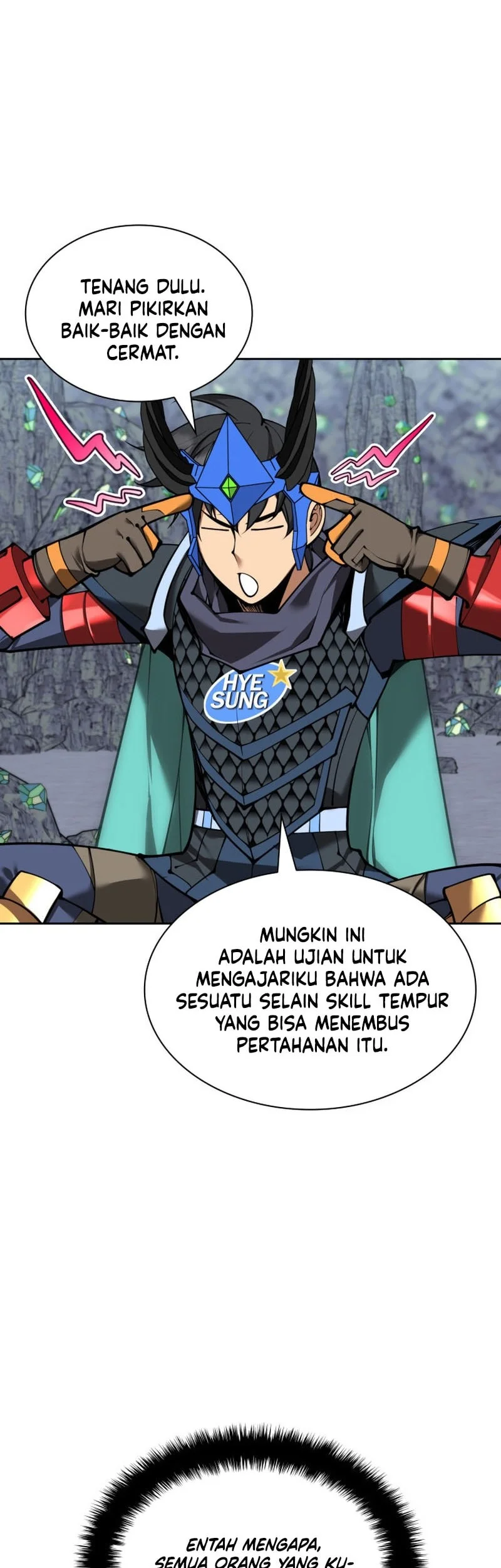 Overgeared Chapter 329 halaman 47