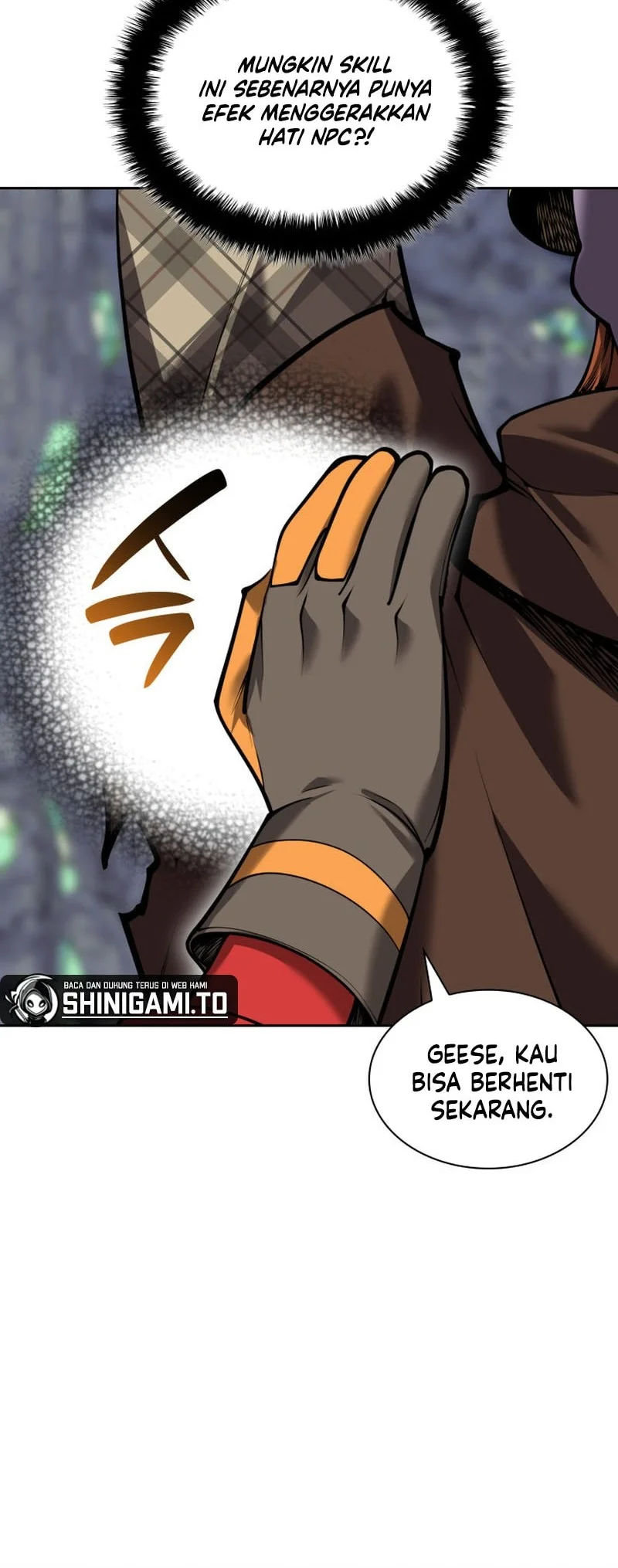 Overgeared Chapter 329 halaman 49