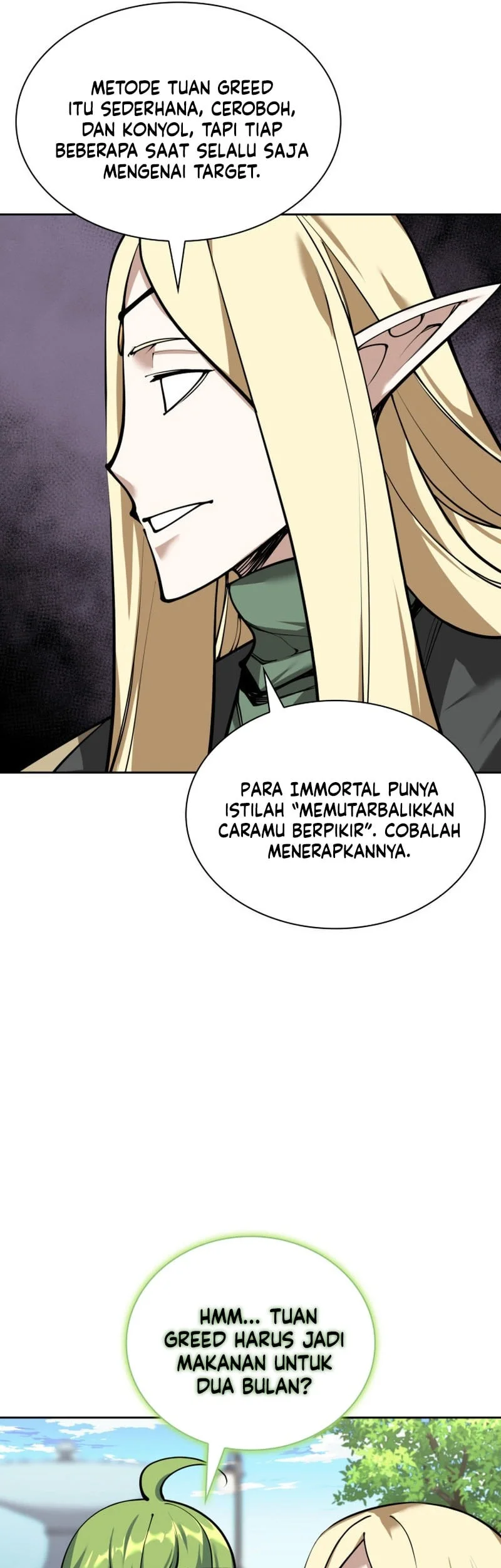 Overgeared Chapter 329 halaman 54