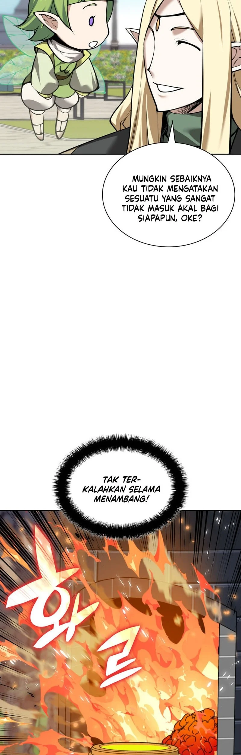 Overgeared Chapter 329 halaman 55