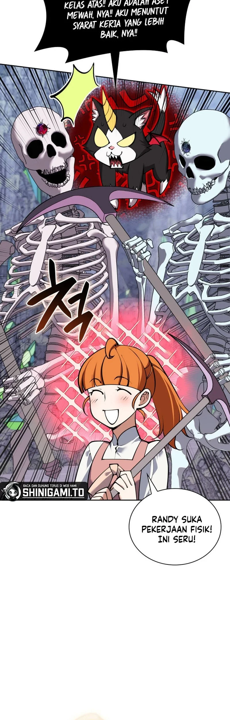 Overgeared Chapter 329 halaman 67