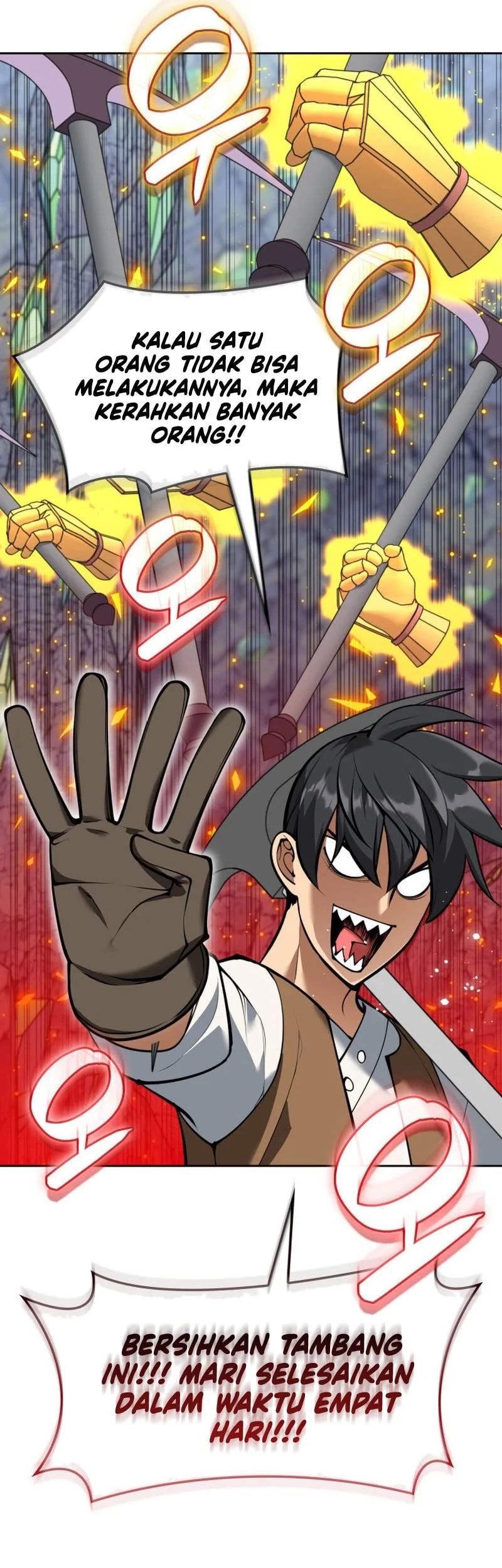 Overgeared Chapter 329 halaman 68