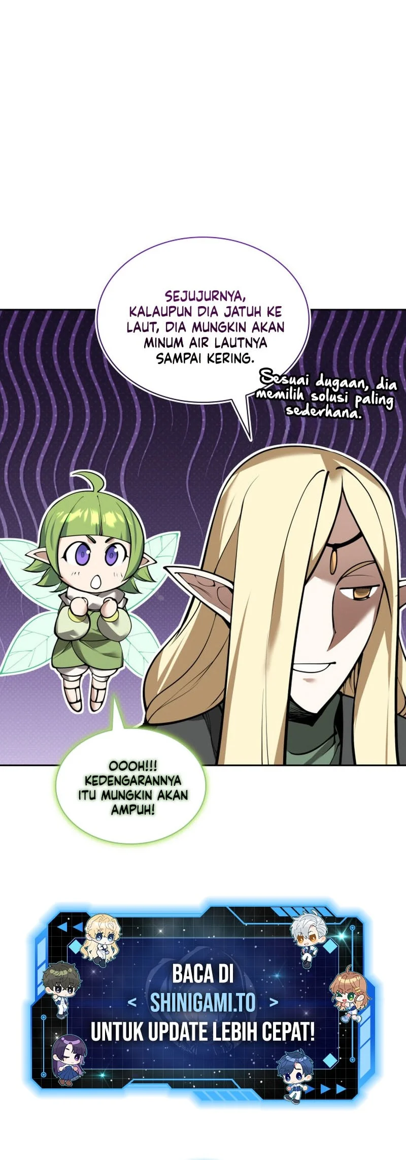 Overgeared Chapter 329 halaman 69