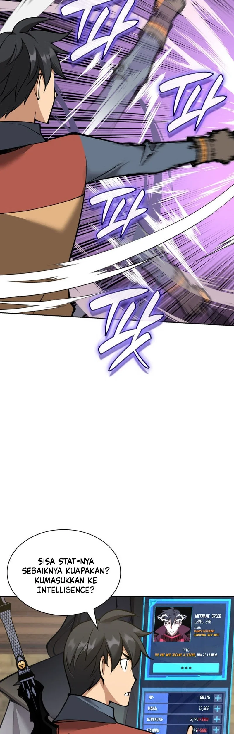 Overgeared Chapter 329 halaman 15