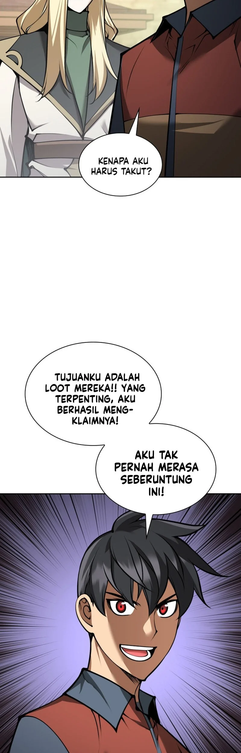 Overgeared Chapter 329 halaman 31