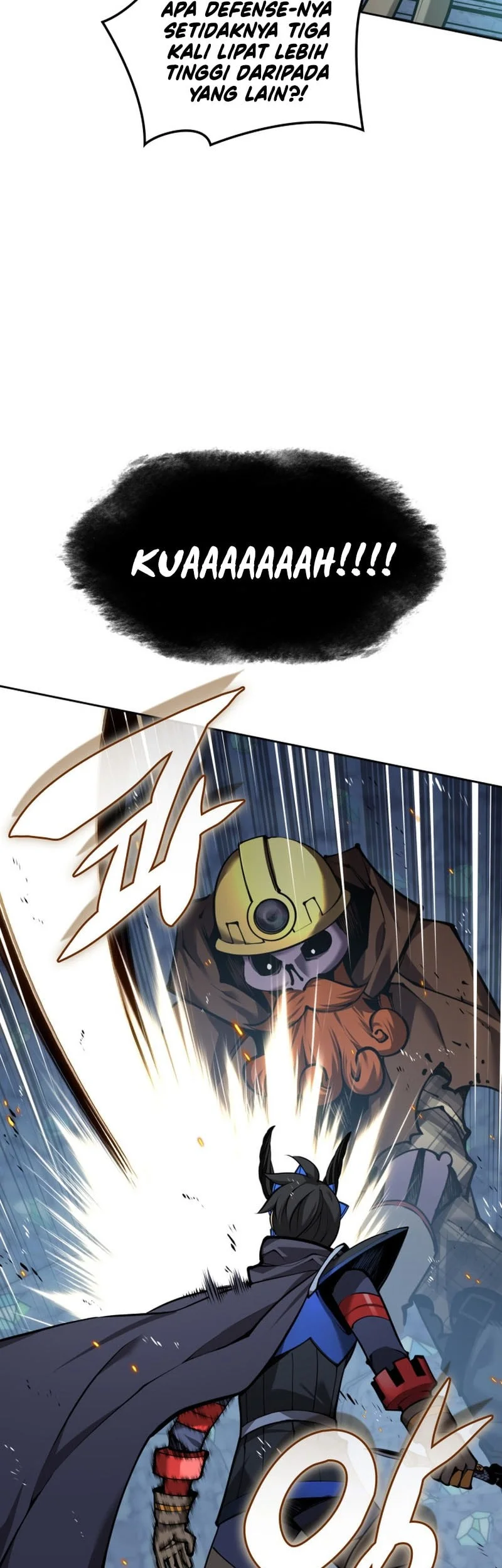 Overgeared Chapter 330 halaman 36