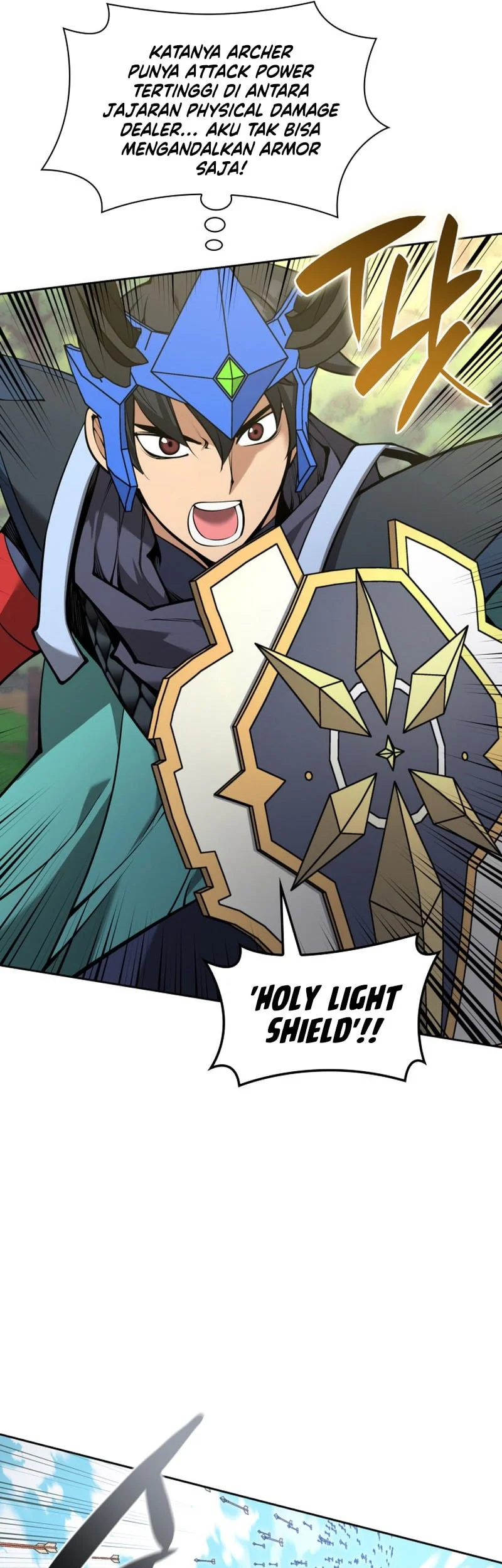 Overgeared Chapter 330 halaman 58