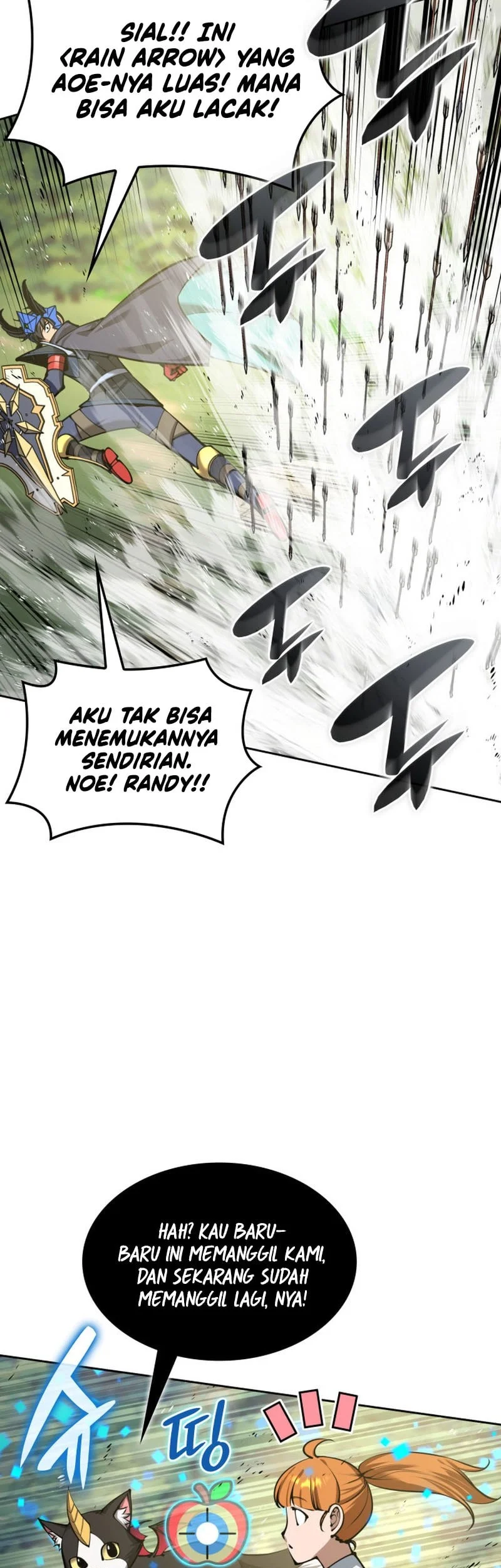 Overgeared Chapter 330 halaman 60
