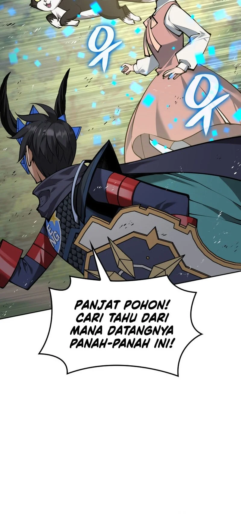 Overgeared Chapter 330 halaman 61