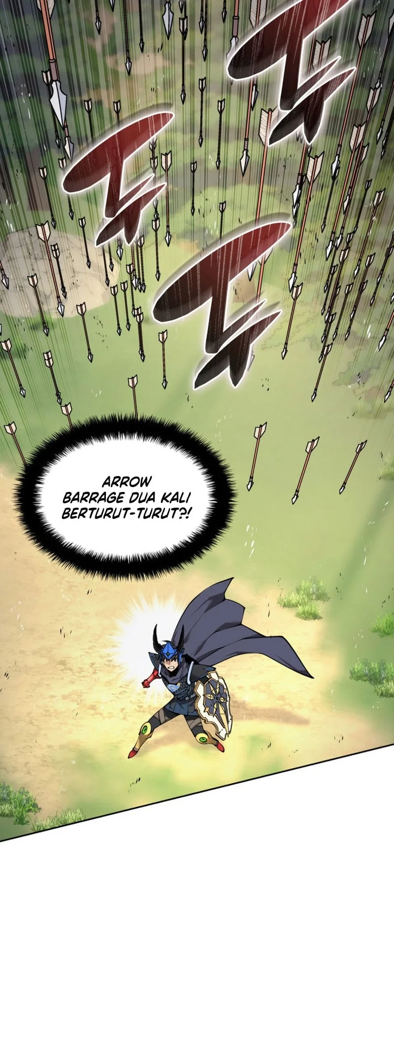 Overgeared Chapter 330 halaman 65