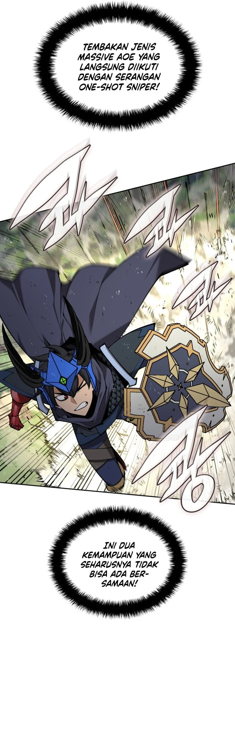 Overgeared Chapter 330 halaman 66