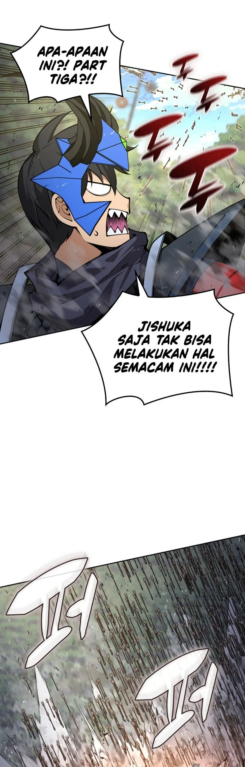 Overgeared Chapter 330 halaman 67