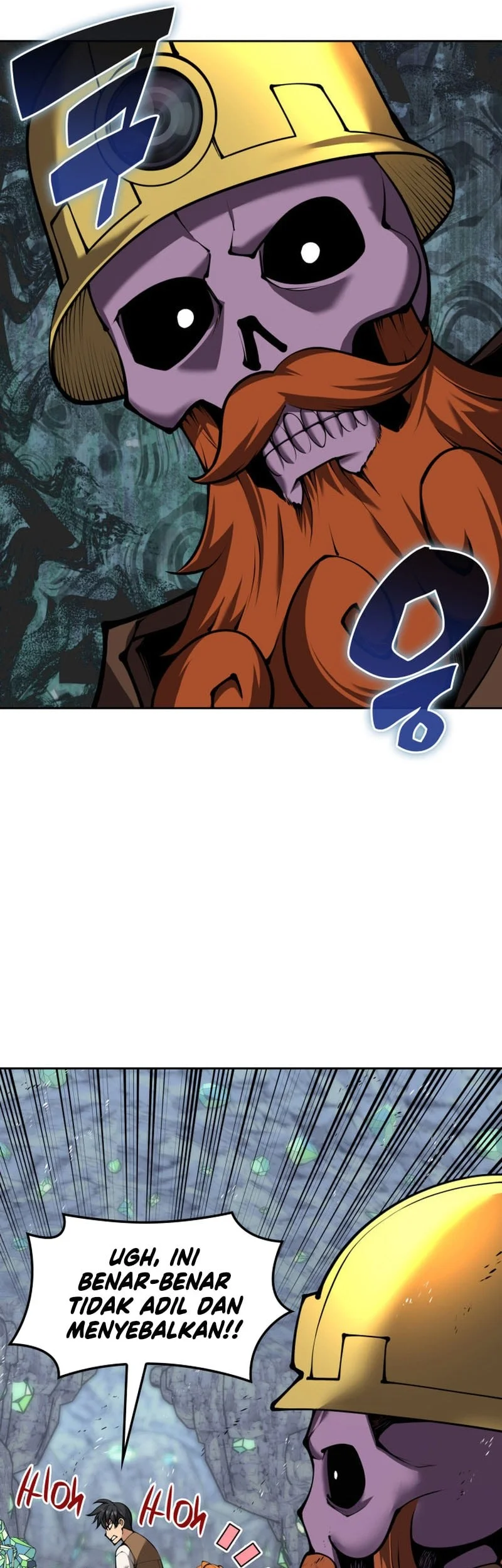 Overgeared Chapter 330 halaman 26