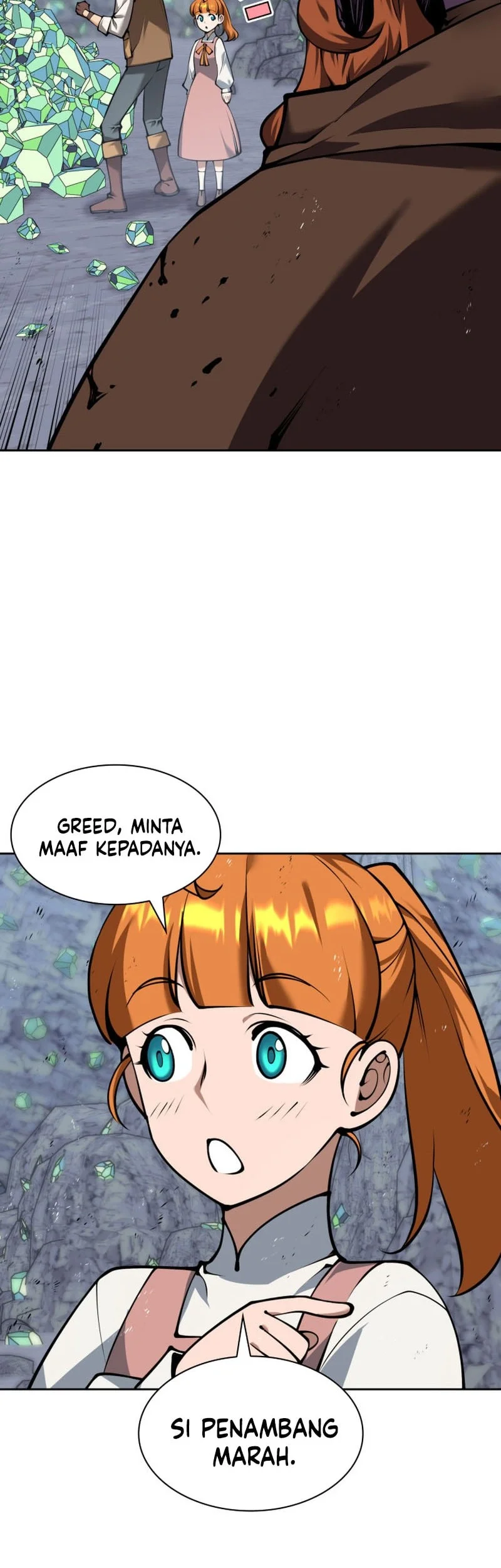 Overgeared Chapter 330 halaman 27